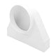 Coude variable de connexion à canal plat 110*55 Fi 100mm