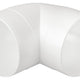 Rund kanalalbue 125 mm 90'