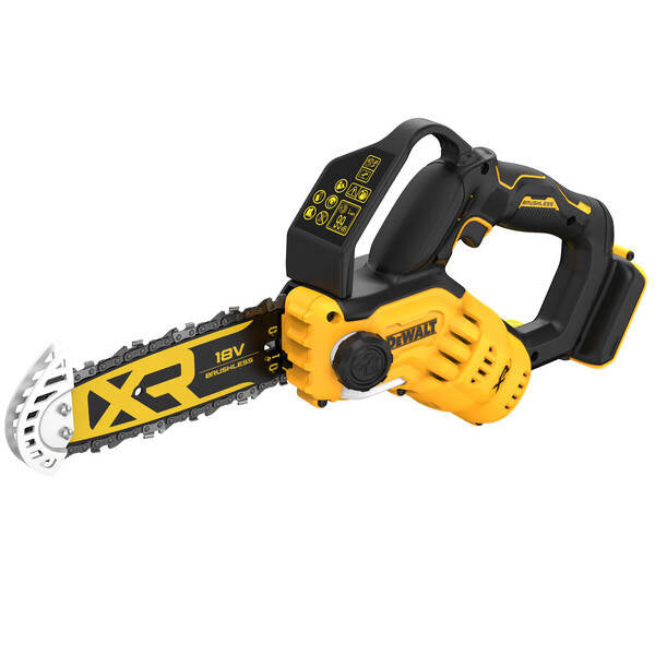 Batteri Motorsåg 20cm 18v Xr 0*ah