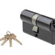 Steier Insert 30*30 Black Matt