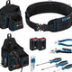 Set curea de scule + instrument de mână