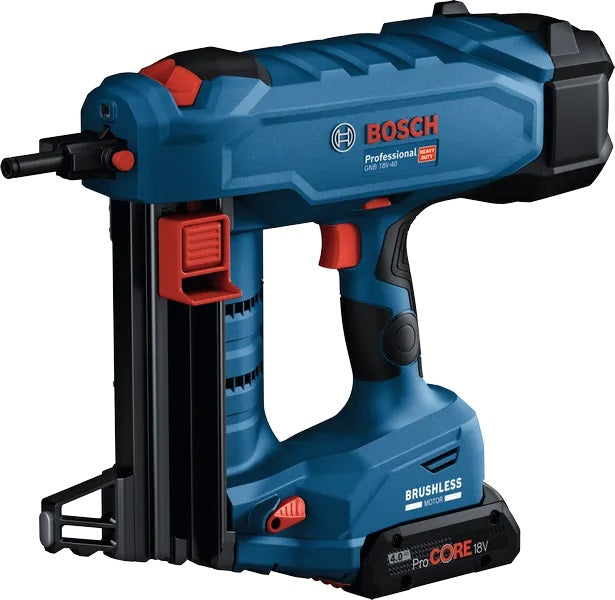 Gnb 18v-40 0*ah Xl-boxx Baterie Nailer