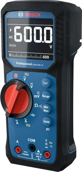 Gdm 600-15 Multifunction Meter + Mh1 Magnetic Hanger