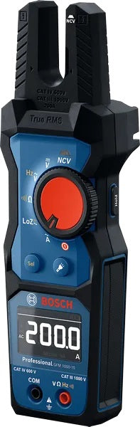 Pince multimètre Gfm 1000-15 + support magnétique Mh1