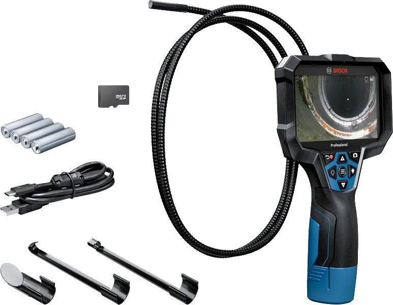 Inspektionskamera Gic 12v-5-27 C 0*ah
