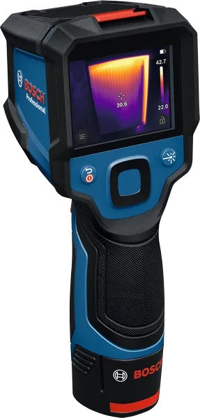 Batterivärmekamera Gtc 12v-450-13 0*ah