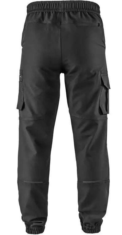 Cxs Venator Jogger Waist Trousers Black Size 58