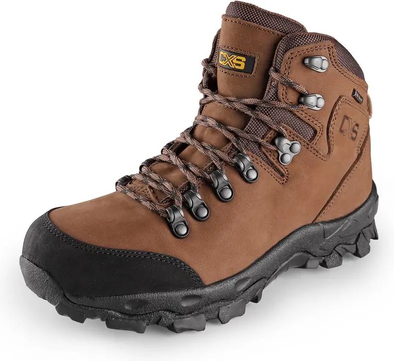 Cxs Go-tex Mont Blanc Ankle Size 46
