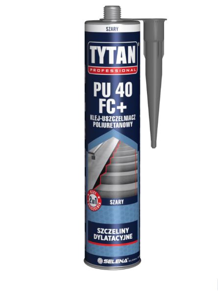 Pu 40 Fc 300ml Gray Polyurethane Sealant Adhesive