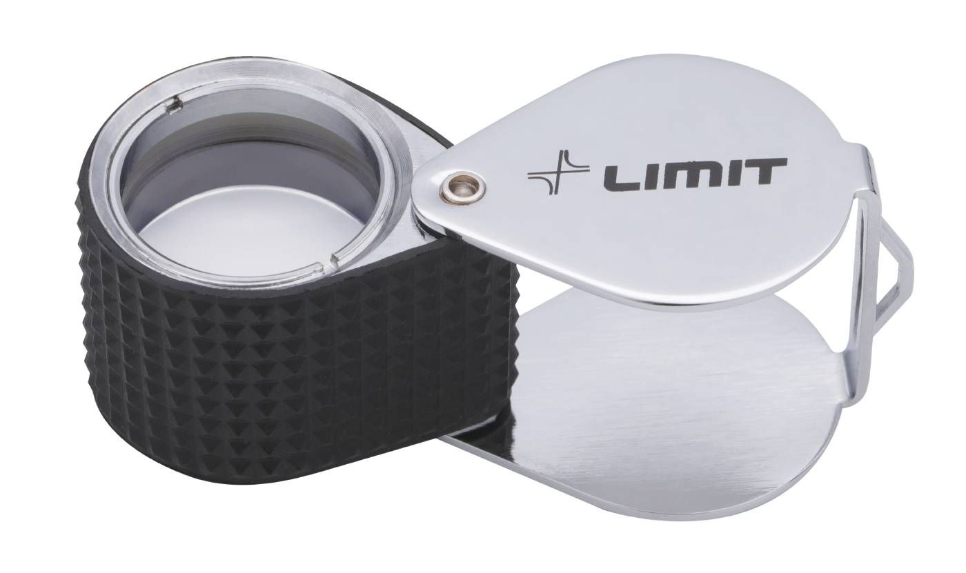 Loupe d'atelier pliante
