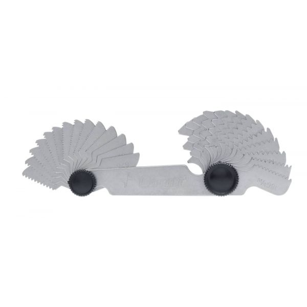 R (g) Calibre pieptene pentru filet