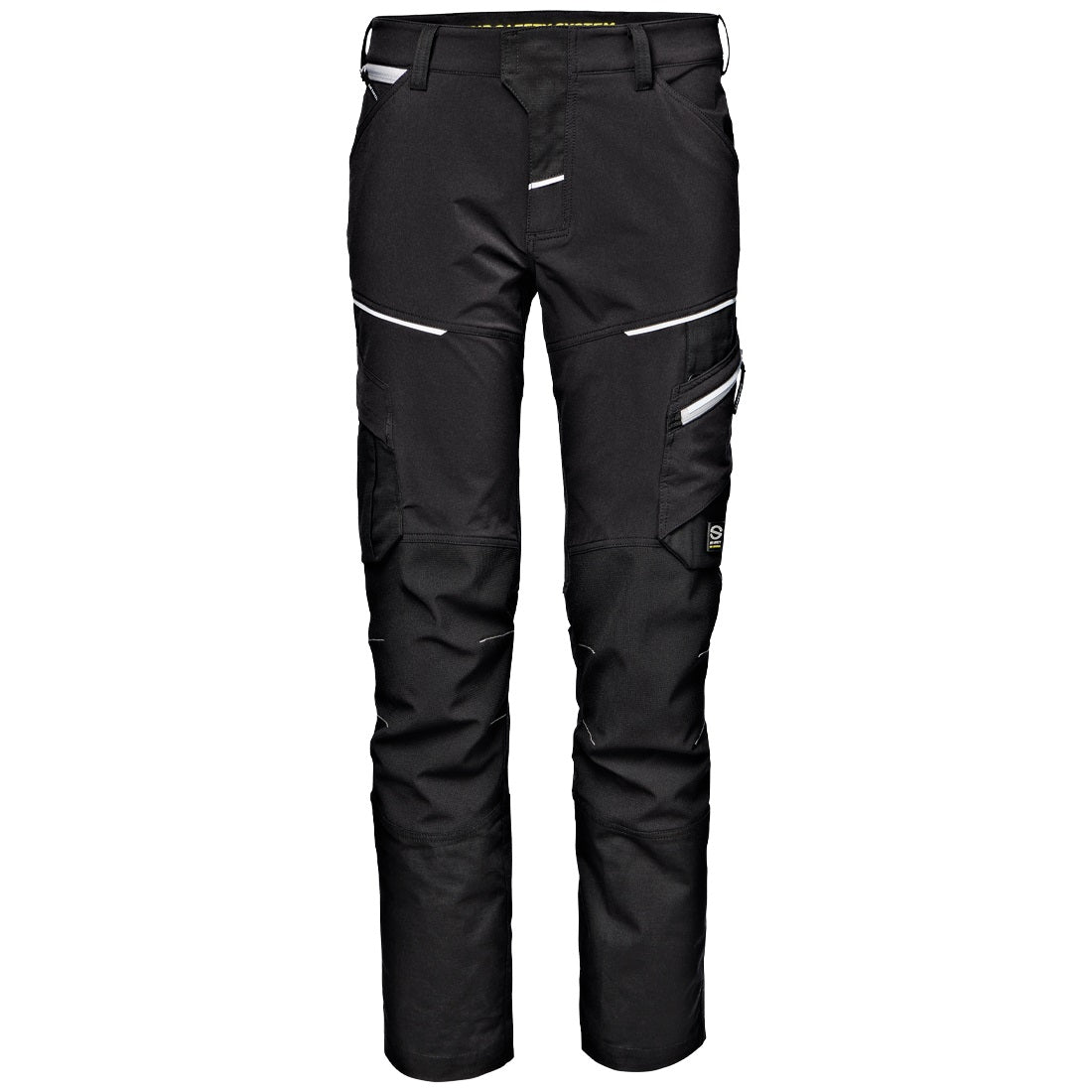 Sir Gemini Guard Waist Trousers Black Size 58