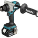 Cordless Drill/driver 18v 0*ah Lxt 2-speed