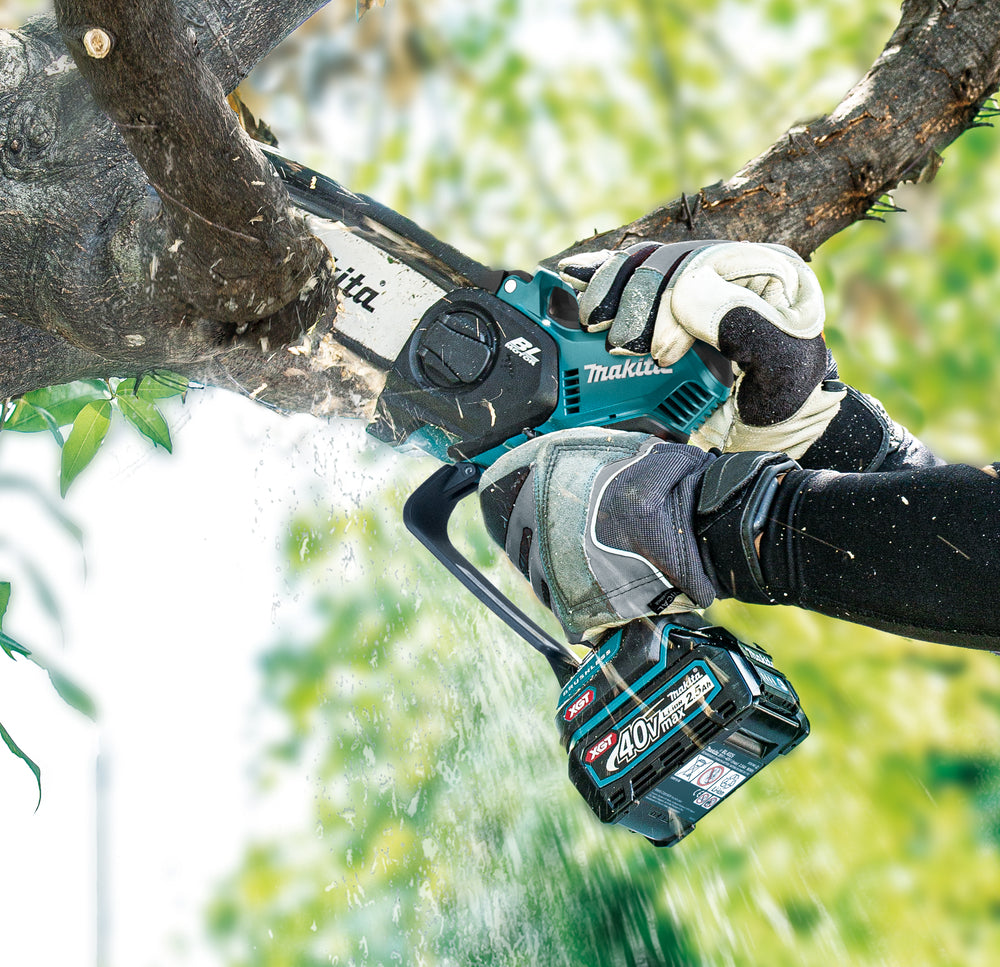 15cm Xgt 40v 0*ah Chain saw For Branches