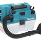 Battery Vacuum Cleaner 7.5l 40v Xgt 0*ah