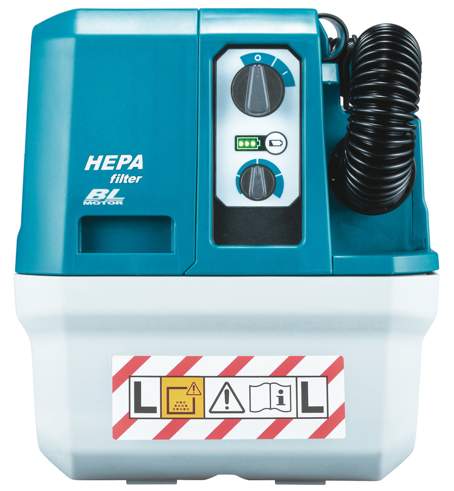 Battery Vacuum Cleaner 7.5l 40v Xgt 0*ah