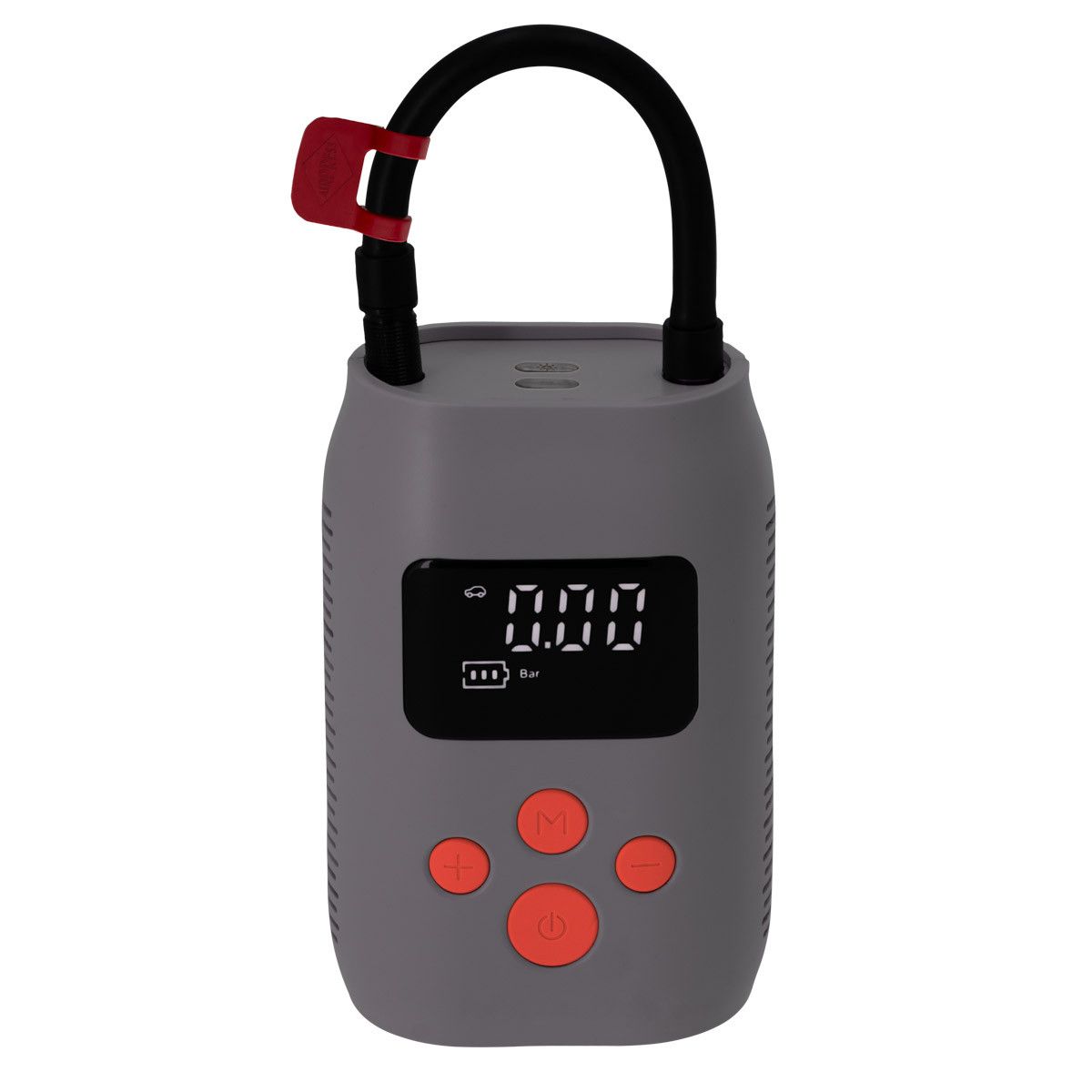 Minikompresor akumulatorowy Lmo 25 4000 mah 8,9 bar USB