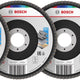X451 Set Disc Flap 125mm 60buc