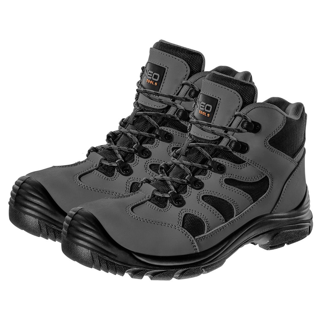 S3l Sr Fo werk-enkelschoenen metaalvrij maat 44