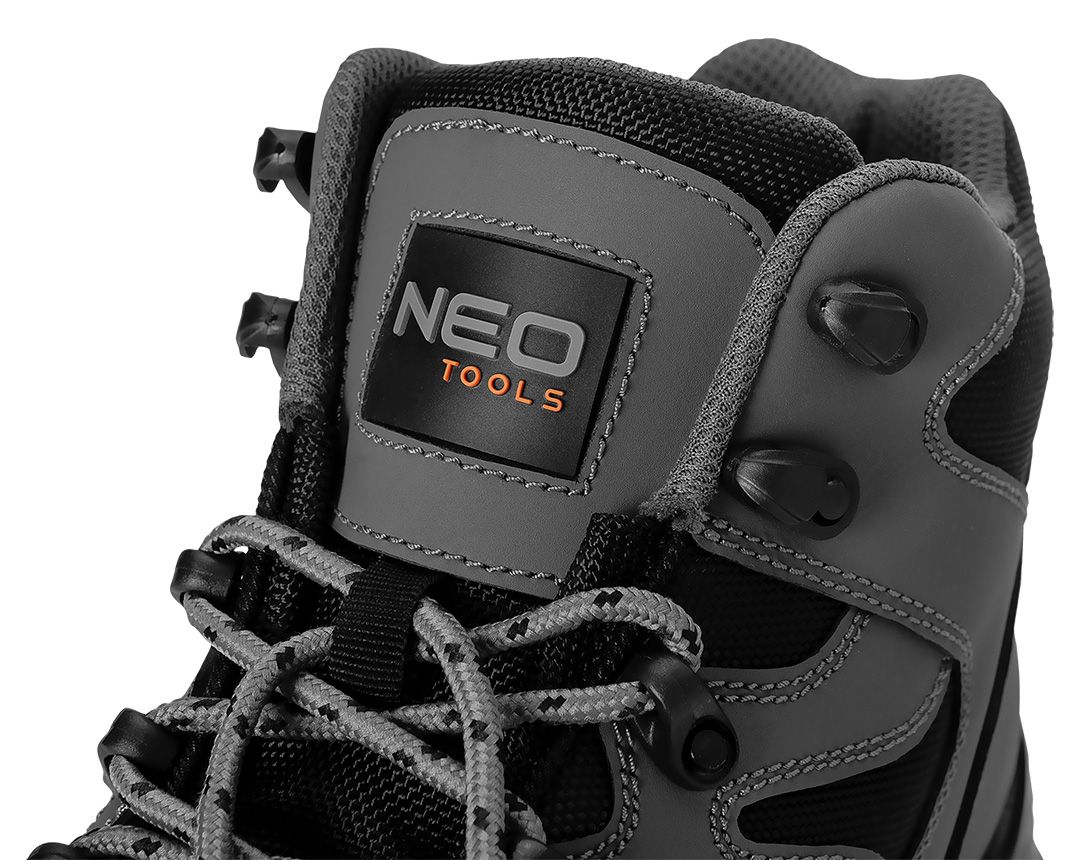 S3l Sr Fo Work Ankle Shoes Metal Free Size 43