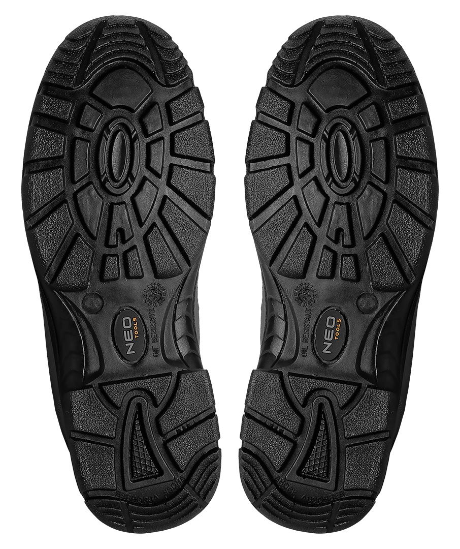 S3l Sr Fo Work Ankle Shoes Metal Free Size 40