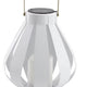 Lanterna Solar Led Branca Ahobro