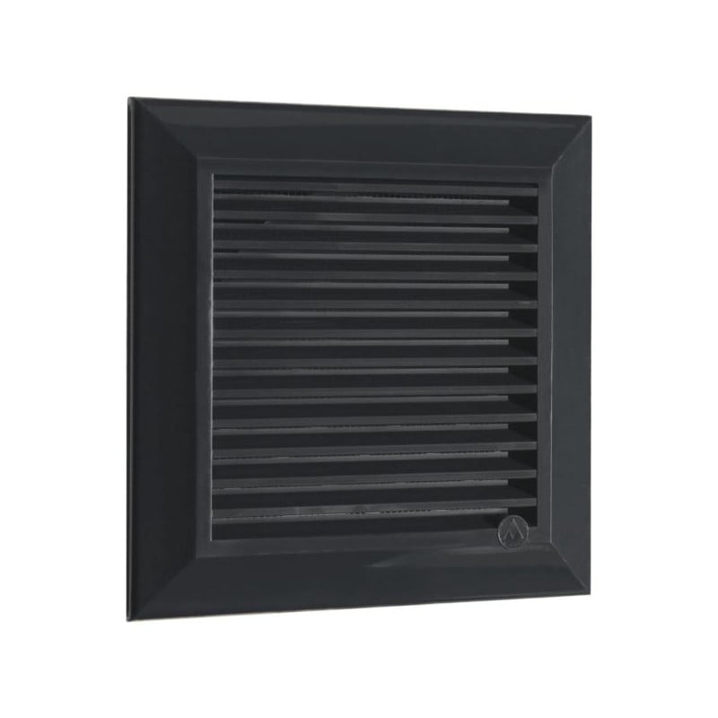 Duo Smart Ventilation Grill Kw.135 Grafit