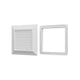 Duo Smart 165 Fi 150 Ventilationsgitter