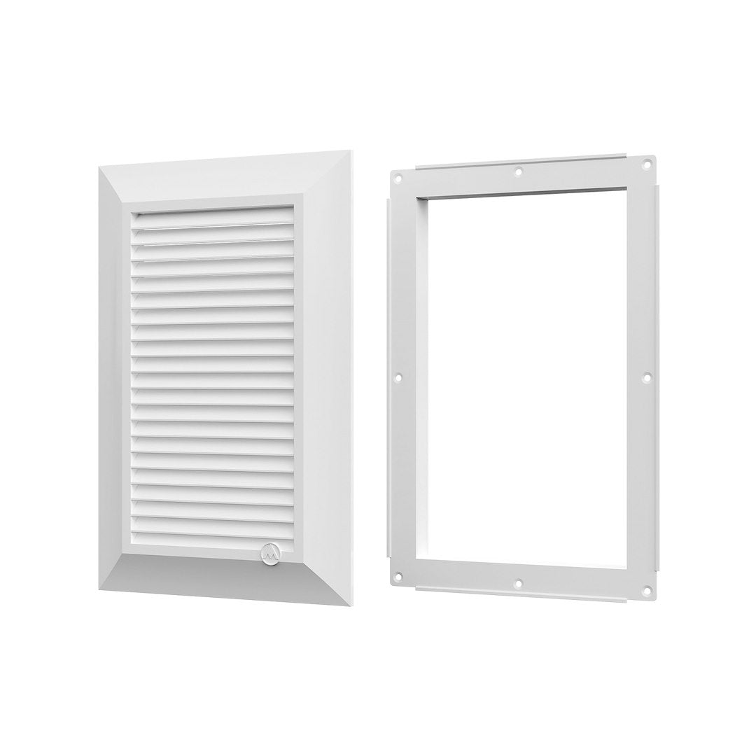 Duo Smart Ventilationsgitter 90*240
