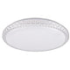 Led Ceiling Lamp Irina 50 Round 68w 7500lm 3000k-6000k Remote Control