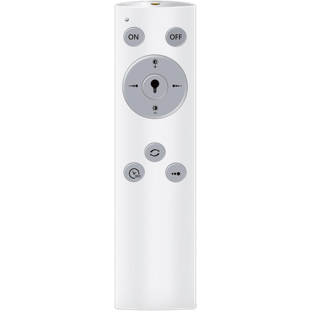 Led Ceiling Lamp Irina 50 Round 68w 7500lm 3000k-6000k Remote Control