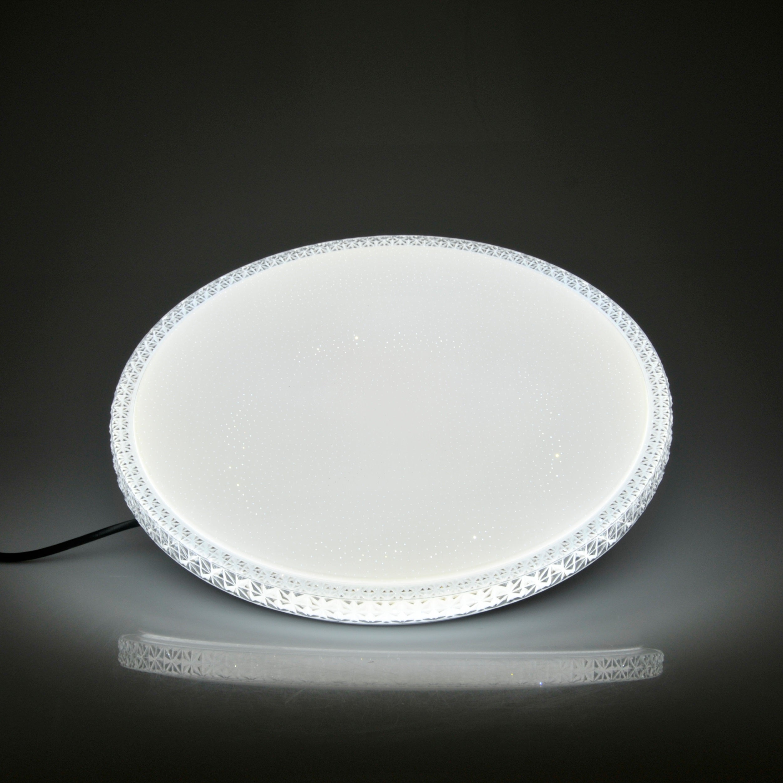 Led mennyezeti lámpa Irina 40 Round 48w 5200lm 3000k-6000k távirányító