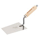 Llana Trapezoidal Acero Inoxidable 115*160*90mm Línea Madera