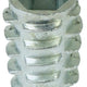 Dado avvitato zincato M8*18mm