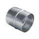 Conector galvanizat 135mm