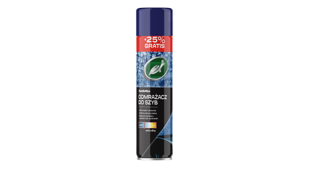 Raamontdooier 480 ml (600 ml actie) - spuitbus