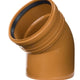 Albue 250/45'' ekstern kanal