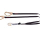 Jsp Spartan Double Hook Safety Stötdämpare