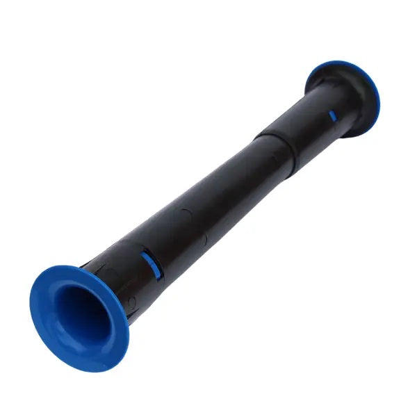 Desbobinador de filme extensível sem câmara de ar