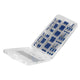 Set Conectori De Fixare Arartament-quick-through 50 Buc