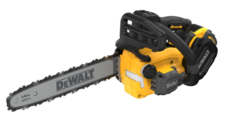 Sladdlös Motorsåg 35cm 54v Xr 1*9.0ah