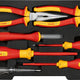 Ensemble d'outils isolés Vde 7 pièces