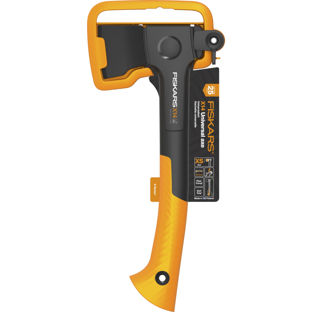 Universal Axe X14 Blade Xs 1069102 + Skærper