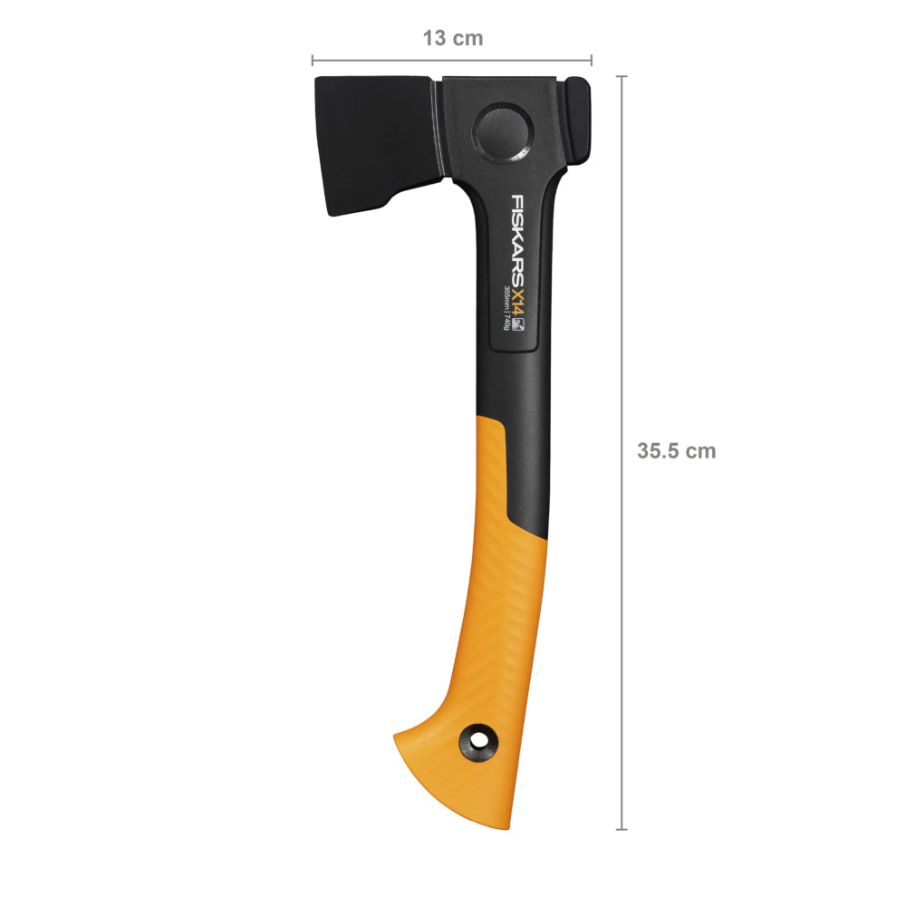 Universal Axe X14 Blade Xs 1069102 + Skærper