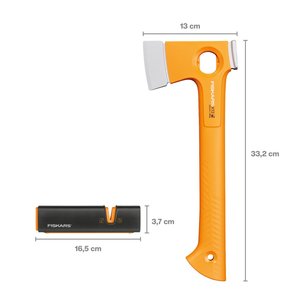 Universal Axe X13 + Skærper