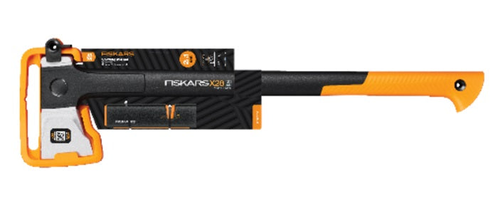 X28 X-series Splitting Axe M Blade + Sharpener