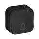 Bell Button N/t Todo Ip20 Fekete