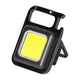 Mini Linterna Led Cob 400lm 500 Amh 6500k