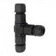 T-led Kabelstik Med Quick Release Ip68 3x4mm2 450v/16a
