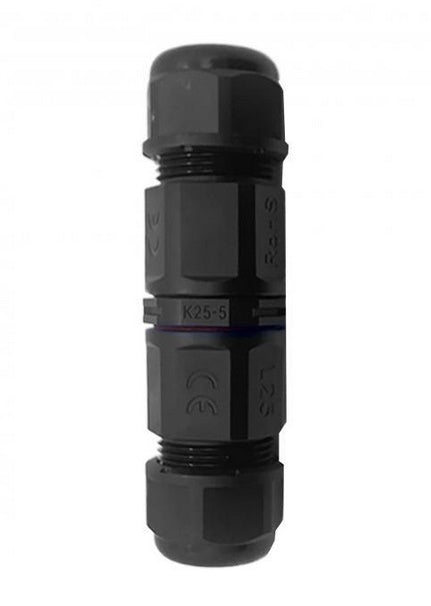 Přímý kabelový konektor s rychlým připojením IP68 Max. 5x4mm2 450v/20a